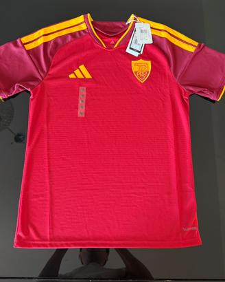 Maglia AS Roma home 2026/27 adidas M nuova