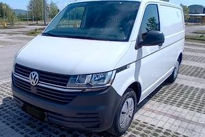 VW TRANSPORTER T6 2022