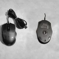 Mouse ottico USB Atlantis