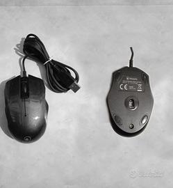 Mouse ottico USB Atlantis