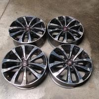 Cerchi in lega originali Fiat 7Jx17 ET41