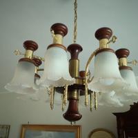 lampadario per il salone