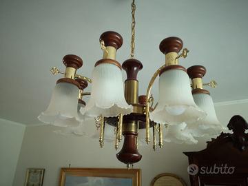 lampadario per il salone