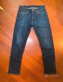 Jeans Abercrombie & Fitch