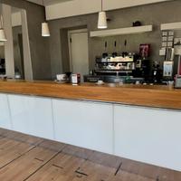 Bancone bar usato marca DeBlasi