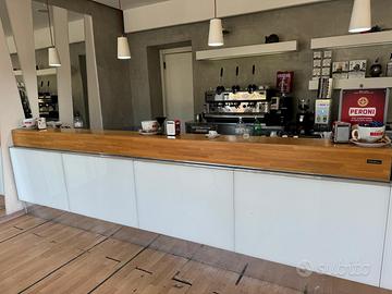 Bancone bar usato marca DeBlasi
