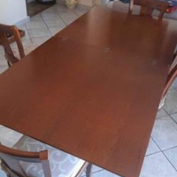 Tavolo da 12 legno