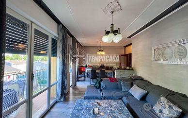 Quadrilocale al secondo piano