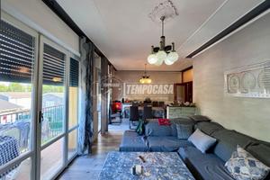 Quadrilocale al secondo piano