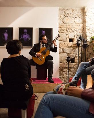 Lezioni di chitarra e basso