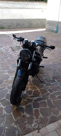Suzuki gsf bandit 400