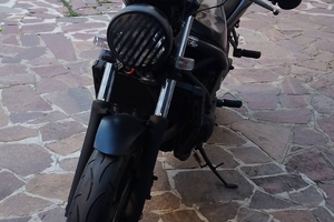 Suzuki gsf bandit 400