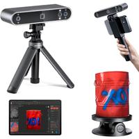 Scanner 3d revopoint pop 3 plus
