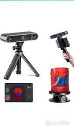 Scanner 3d revopoint pop 3 plus