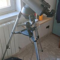 telescopio celestron Nexstar slt 127