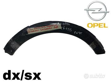 MODANATURA ARCO RUOTA POSTERIORE DX OPEL Crossland