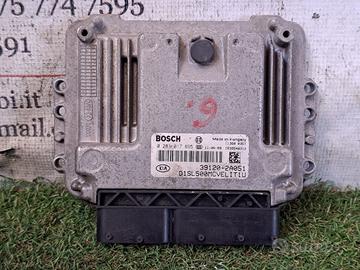 CENTRALINA MOTORE KIA Sportage Serie 391202A051, 0