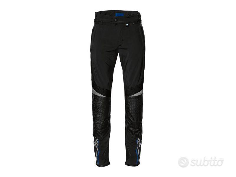 Pantaloni Moto A-Pro In Cordura - Impermeabili, Termici E Con Protezioni, Taglia 34 - Foto 2