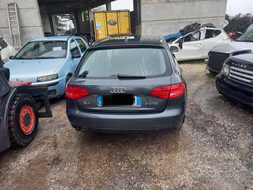 Ricambi Audi A4 anno 2009