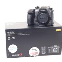 FOTOCAMERA DIGITALE MIRRORLESS PANASONIC GH5.