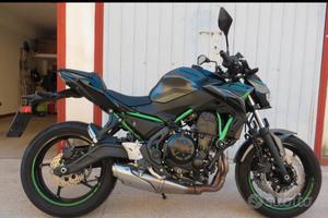 Kawasaki z650