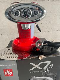 Macchina caffe illy
