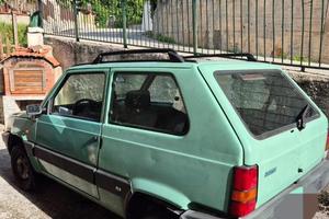 Fiat Panda 1.1 Climbing 4x4