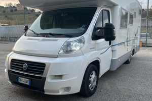 Adria Coral 680 Ducato 3.0mjet 160 Camper