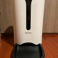 Distributore Automatico 7L Cibo Faroro