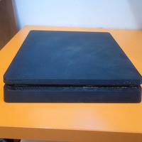 ps4 + 2 joystick