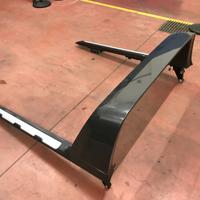 Sport Hoop / Rollbar /Spoiler Ford Ranger Wildtrak