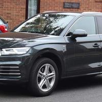 Parabrezza Audi Q5 2017-