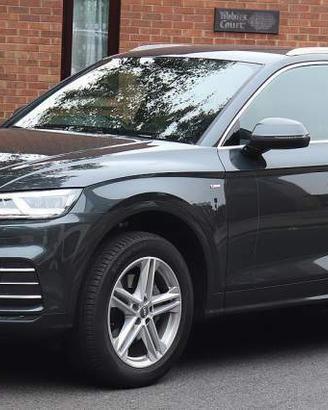 Parabrezza Audi Q5 2017-