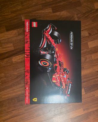 Ferrari Lego 42207