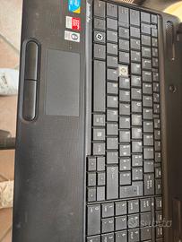 Toshiba satellite parti di ricambio 