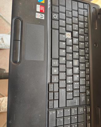 Toshiba satellite parti di ricambio 