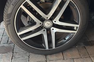 Cerchi mercedes 19
