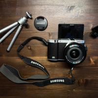 Fotocamera Samsung NX3000