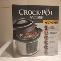 crockpot express multi cooker 