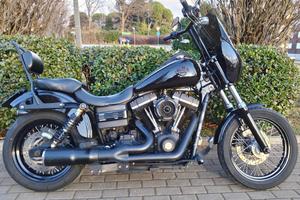 Harley Davidson Street Bob 2010