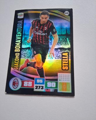 carta adrenalyn 2016-17 