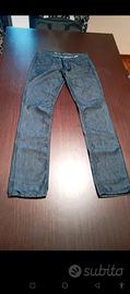 YES ZEE jeans nuovissimi effetto lucido tg. 28