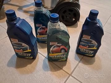 shampoo auto
