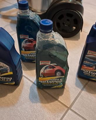 shampoo auto
