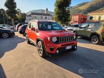 Jeep Renegade 1.6 Mjt 120 CV Limited - 09/2020