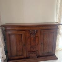 Mobile credenza in legno massello – ritiro in loco