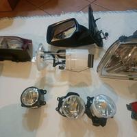 Fanali auto