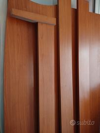 Testiera letto matrimoniale