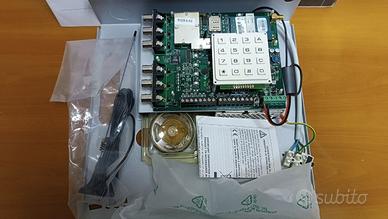 Tervis Videoreporter gsm 6 ingressi