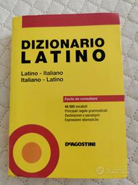 dizionario latino